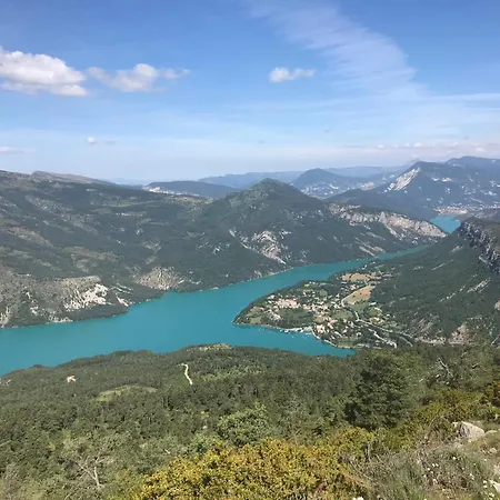 Authentique Cabanon Provencal * Saint-André-les-Alpes