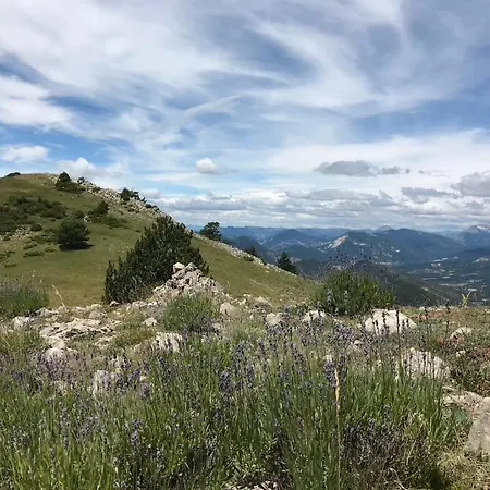 Casa vacanze Authentique Cabanon Provencal Saint-André-les-Alpes