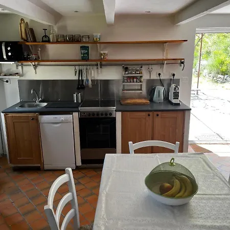 Casa vacanze Authentique Cabanon Provencal *