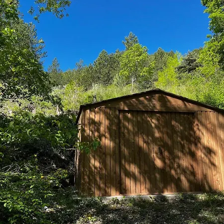Authentique Cabanon Provencal Casa vacanze