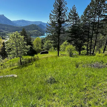 Feriehus Authentique Cabanon Provencal *