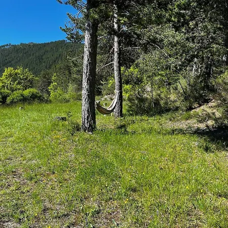 Authentique Cabanon Provencal Saint-André-les-Alpes
