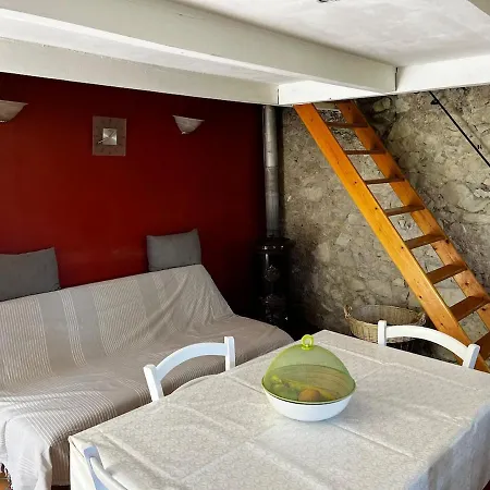 Ferienhaus Authentique Cabanon Provencal Saint-André-les-Alpes