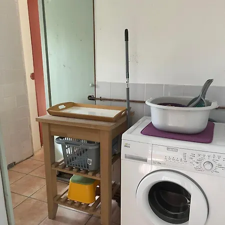 Feriehus Authentique Cabanon Provencal