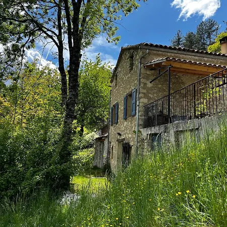 Authentique Cabanon Provencal Ferienhaus *