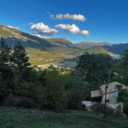 Authentique Cabanon Provencal Saint-André-les-Alpes