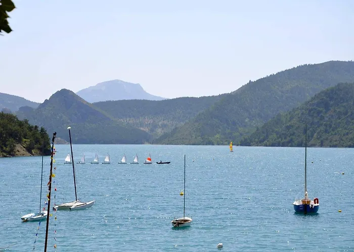 Holiday home Authentique Cabanon Provencal