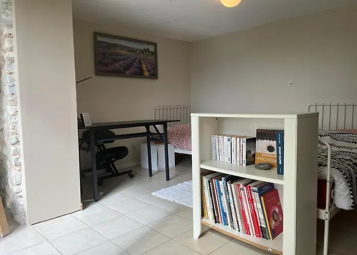 Authentique Cabanon Provencal * Saint-Andre-les-Alpes