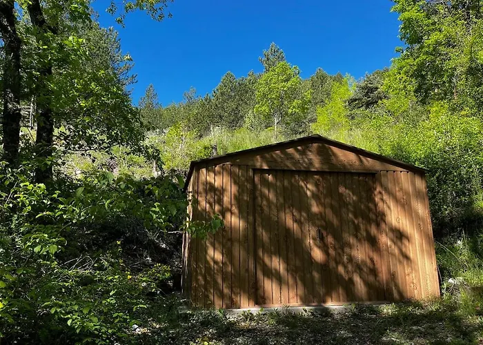 Authentique Cabanon Provencal Holiday home