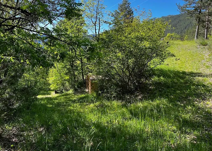 Authentique Cabanon Provencal Holiday home